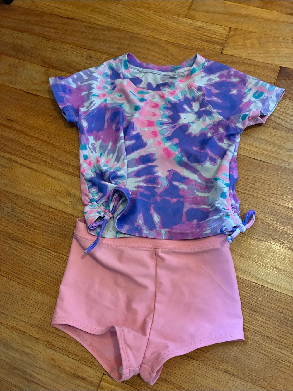 Lot Bundle 4T Girls Bathing suits